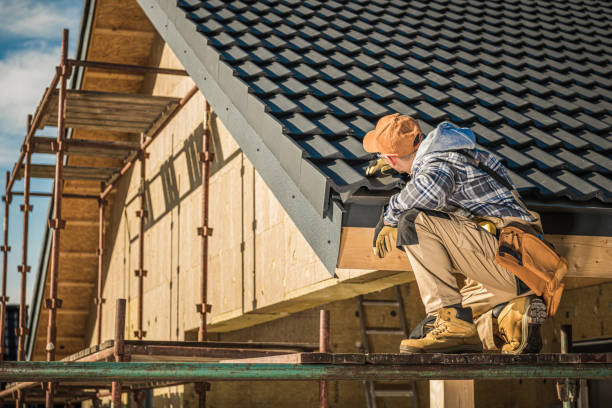 Roof Insulation in Richmond, KY